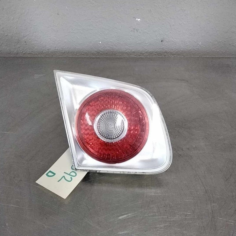 2005-2007 Jetta (Except GLI) Left Tail Light Assembly