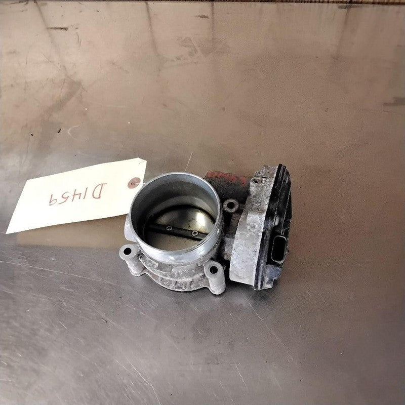Throttle Body/valve Assy FORD PICKUP F150 12