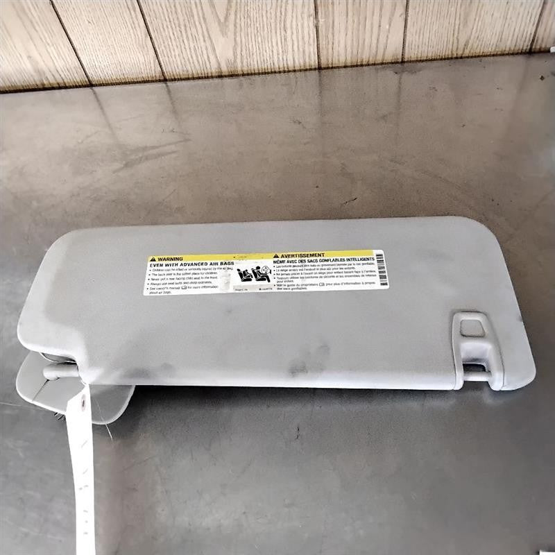 2007-2014 Sun Visor GMC Yukon Left Side
