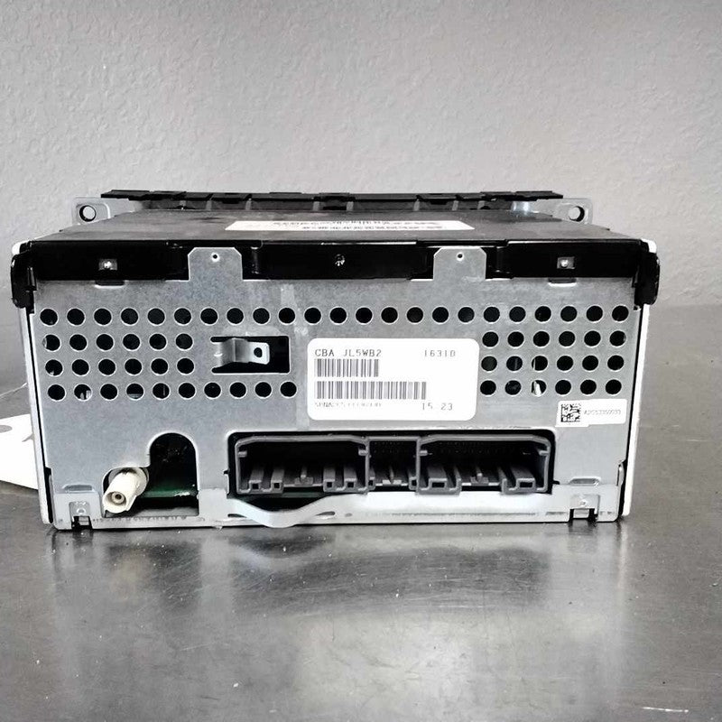 Audio & Visual Equip.(radio) DODGE CALIBER 10