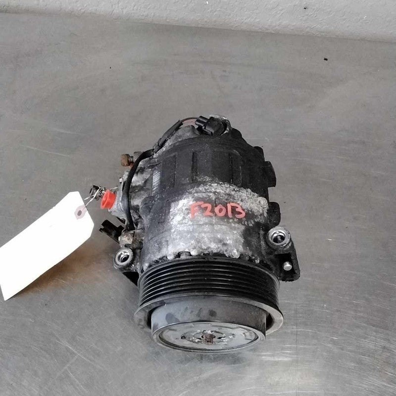 2005 A/c Air Compressor Mercedes C230 OEM# 1230551180