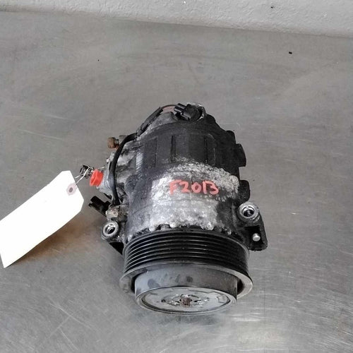 2005 A/c Air Compressor Mercedes C230 OEM# 1230551180