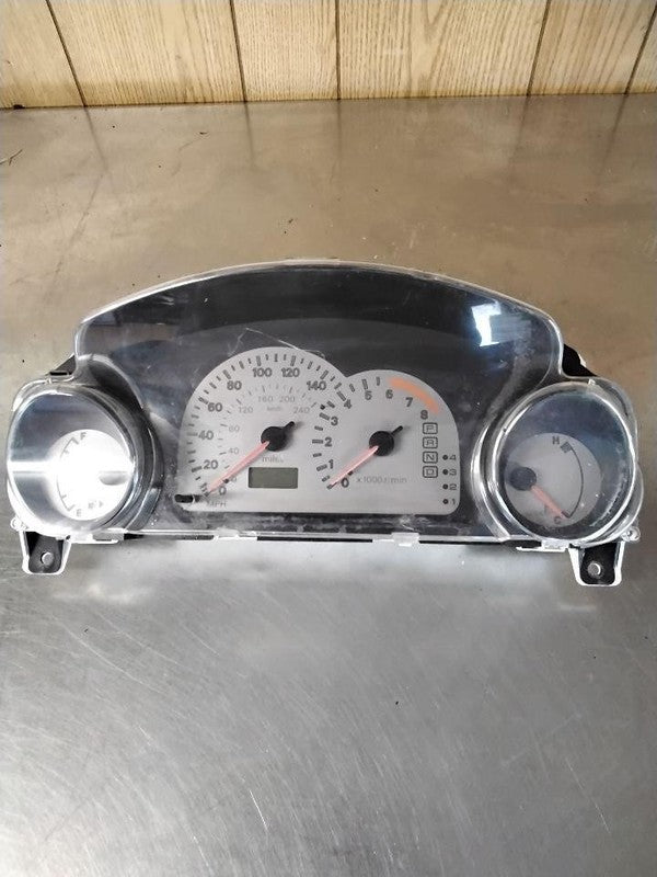 Speedometer MITSUBISHI ECLIPSE 00 01 02
