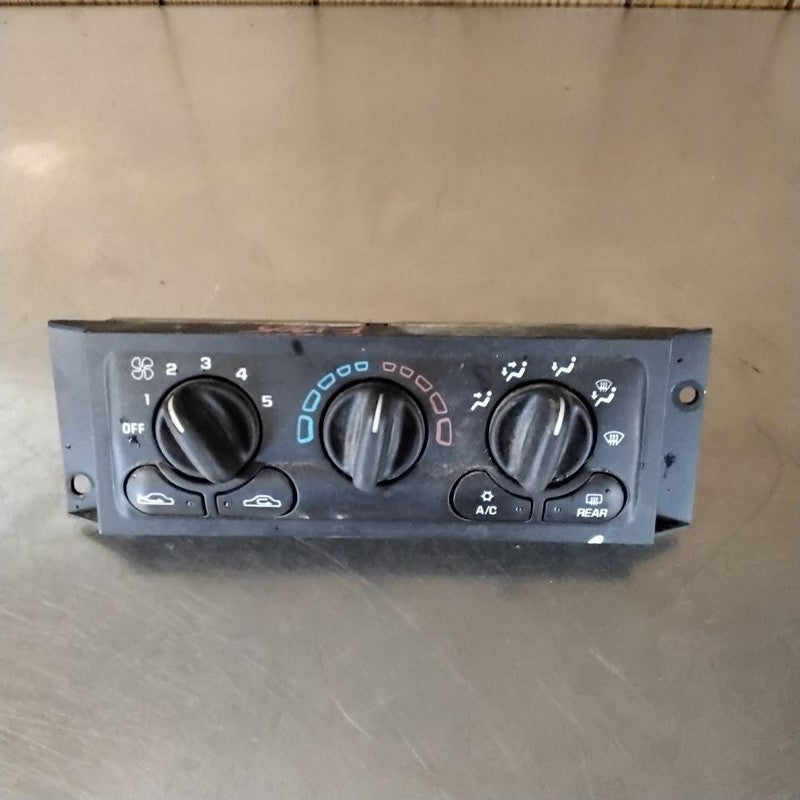 Heater A/c Control CHEVY VENTURE 01 02 03 04 05