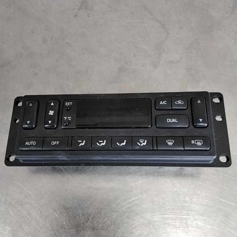 Heater A/c Control FORD EXPLORER 02 03