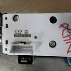 Heater A/c Control PONTIAC G6 05 06 07 08 09