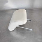 2008-09 Headrest Mercury Sable left rear Milled Pebble OEM# 8GZ54611A0