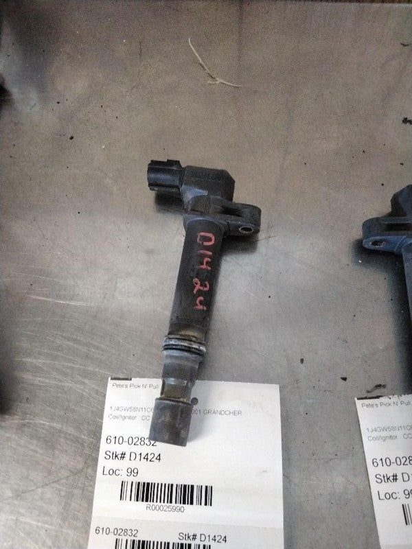 Ignition Coil/ignitor JEEP GRAND CHEROKEE 99 00 01 02 03 04 05 06 07 0
