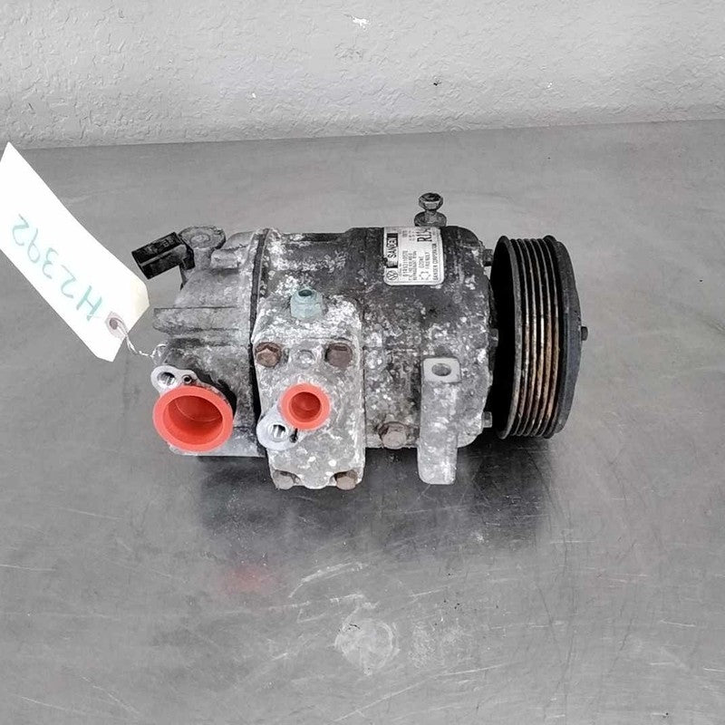2005-2006 Volkswagen Jetta Except GLI A/c Air Compressor OEM#1K0820808