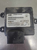 2007-2009 Chevrolet Tahoe Chassis Brain Box OEM#25973805