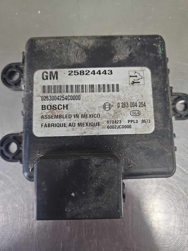 2007-2009 Chevrolet Tahoe Chassis Brain Box OEM#25973805