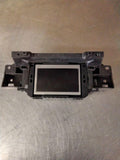 2012 Ford Focus Info-gps-tv Screen OEM#CP9Z10D885CA