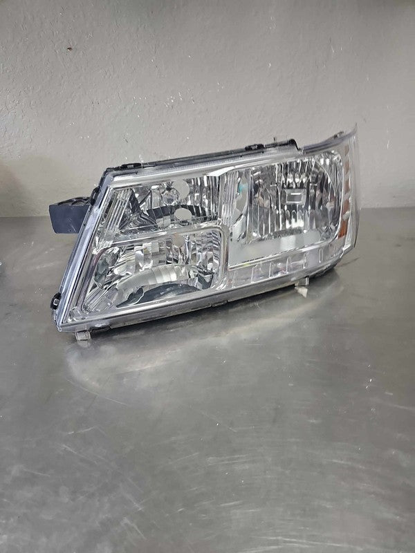 2009-2020 Dodge Journey Left Headlamp Assembly OEM #5116289AD #114-122