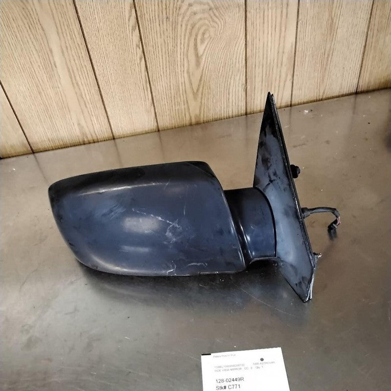 Door Mirror CHEVY ASTRO Right 88 89 90 91 92 93 94 95 96 97 98