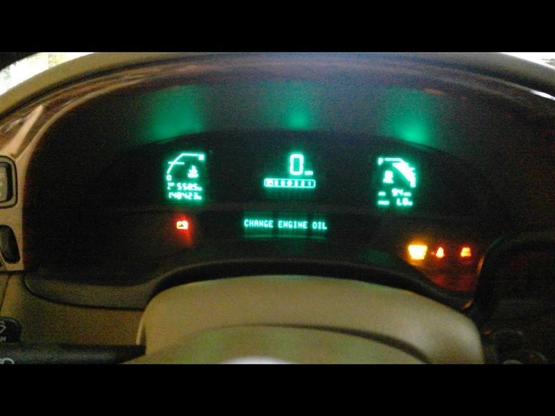 Speedometer CADILLAC DEVILLE 01 02 03 04 05