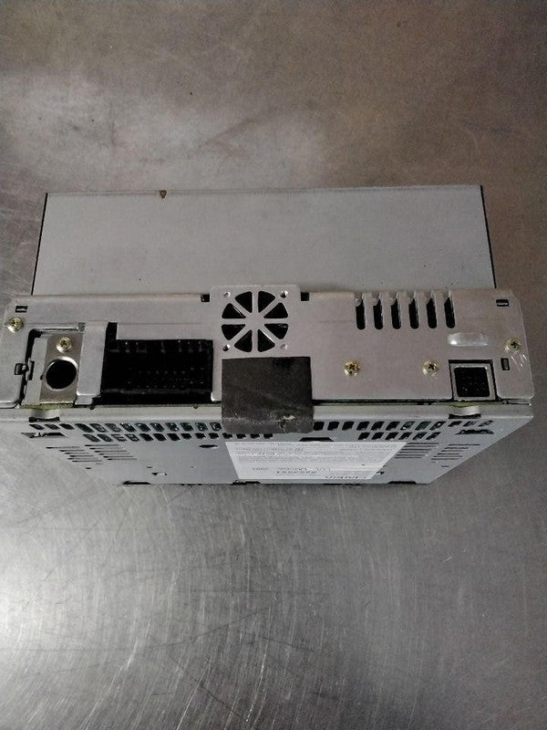 Audio & Visual Equip.(radio) SUZUKI GRAND VITARA 04 05