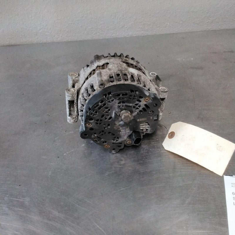 2009-2011 Audi A6 Alternator OEM#06E903016T