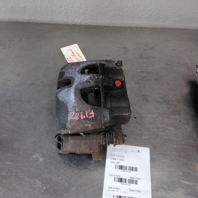 Caliper DODGE PICKUP 2500 Left 09 10 11 12 13 14 15 16 17 18