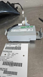 2020-2023 Subaru Impreza Chassis Brain Box Driver Assist (center dash)
