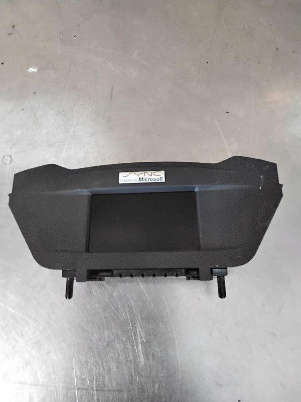 2014-2015 Ford Escape Info-gps-tv Screen OEM#EJ5Z10D885CA