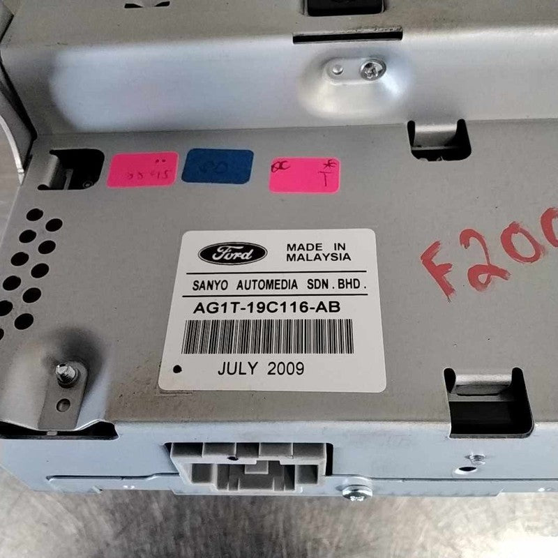 Audio & Visual Equip.(radio) FORD TAURUS 10 11 12