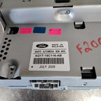 Audio & Visual Equip.(radio) FORD TAURUS 10 11 12