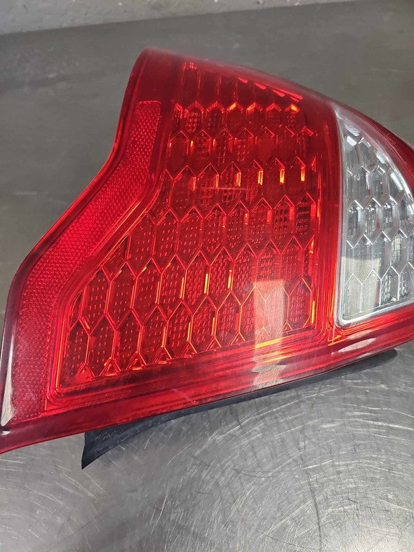 2010-2012 Ford Fusion Left Tail Light Assembly