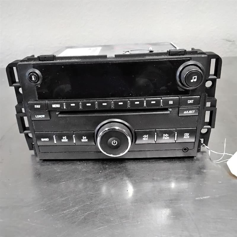 Audio & Visual Equip.(radio) SUBURBAN 1500 07 08 09