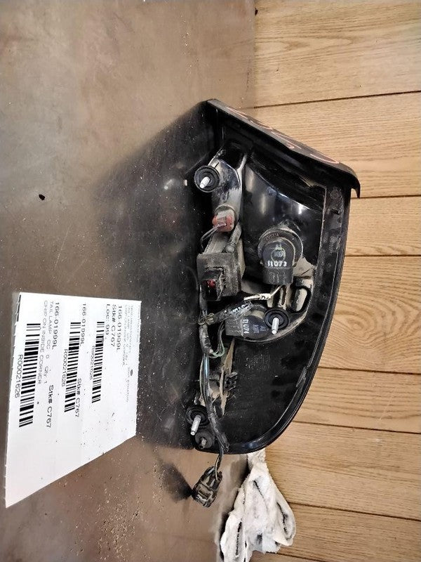Tail Light Assembly DODGE STRATUS Left 01 02 03 04 05 06