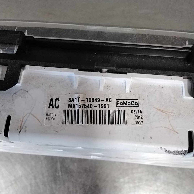 Speedometer LINCOLN MKX 07 08