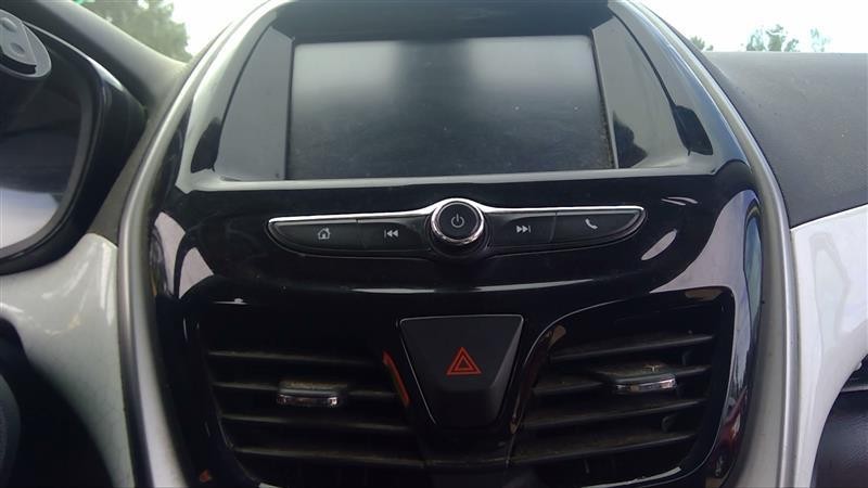 Audio & Visual Equip.(radio) CHEVY SPARK 16 17 18 19