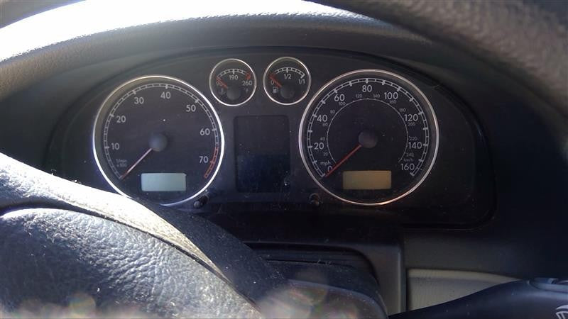 Speedometer VW PASSAT 04 05