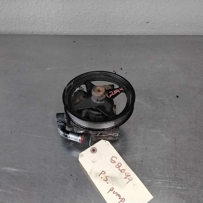 Power Steering Pump/motor FORD PICKUP F150 04 05 06 07 08