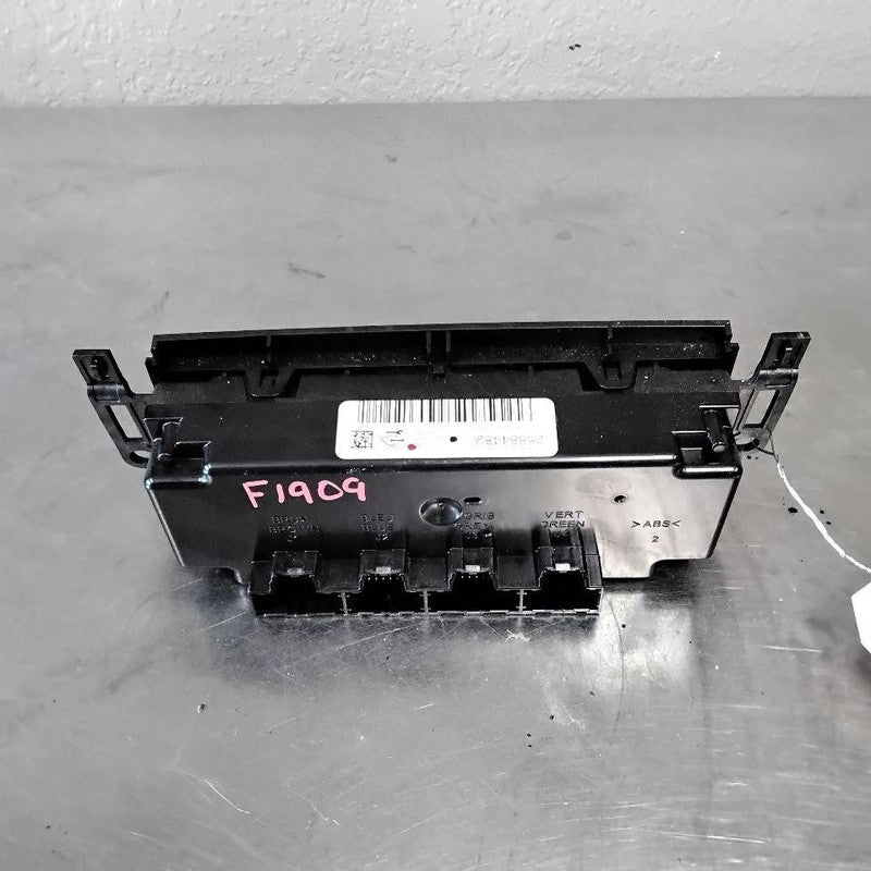 Heater A/c Control CHEVY IMPALA 06 07 08 09 10 11