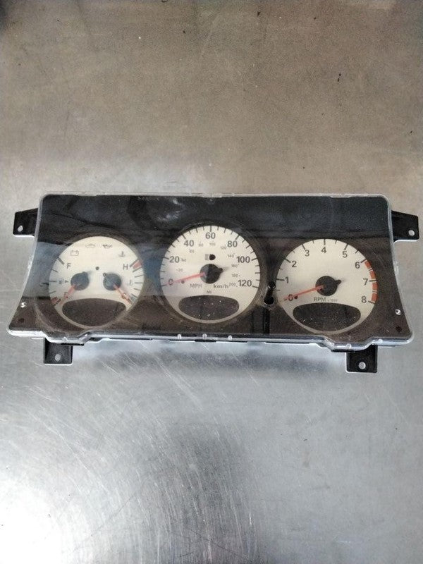 Speedometer CHRYSLER PT CRUISER 01