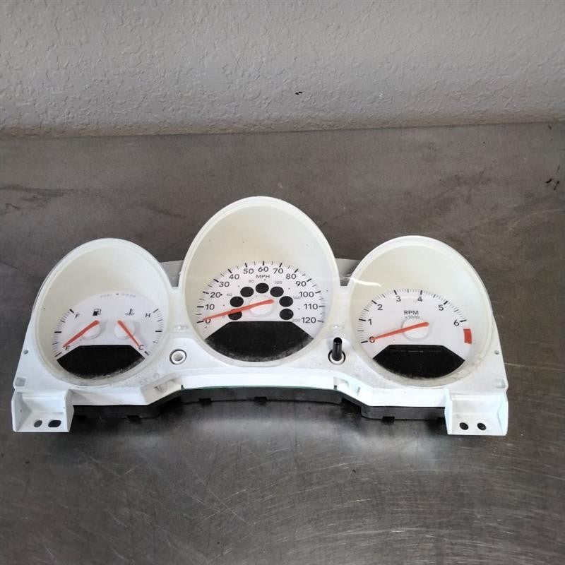 Speedometer DODGE CALIBER 07 08