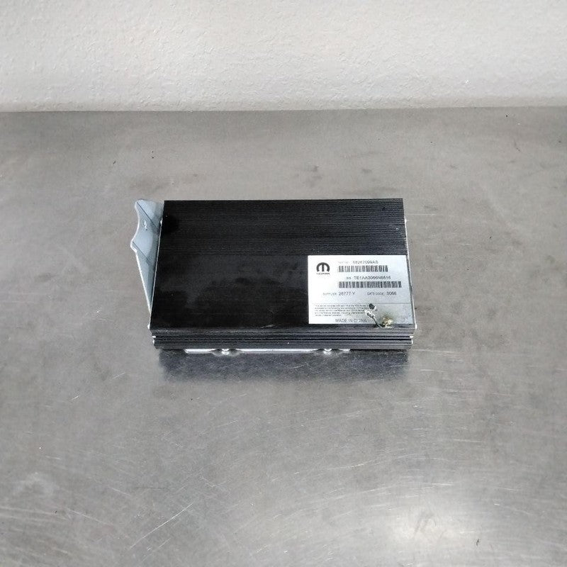 Audio & Visual Equip.(radio) DODGE PICKUP 2500 14 15 16 17 18
