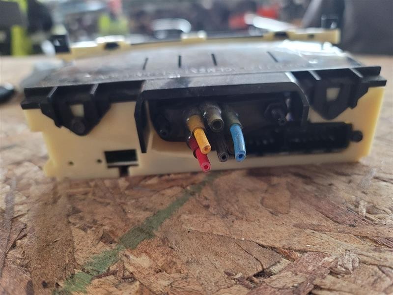 Heater A/c Control LINCOLN & TOWN CAR 98 99 00 01 02