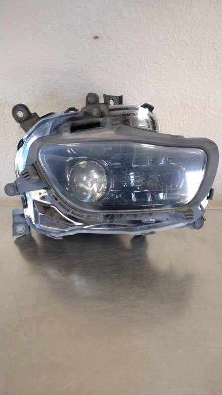 2014-2018 Jeep Cherokee Left Headlamp Assembly