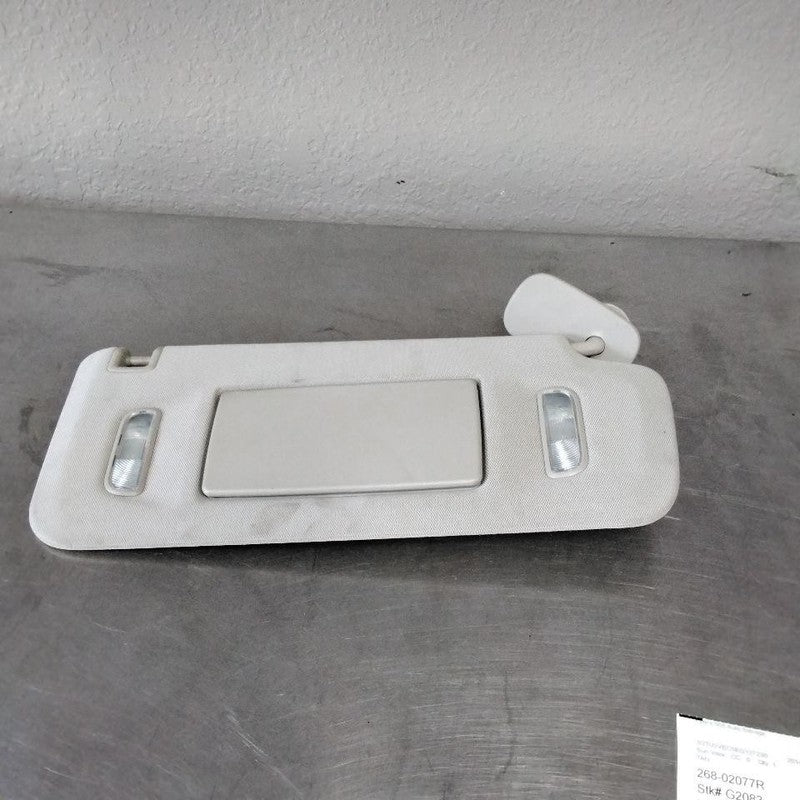 Sun Visor GMC SIERRA 1500 Right 14 15 16 17 18 19
