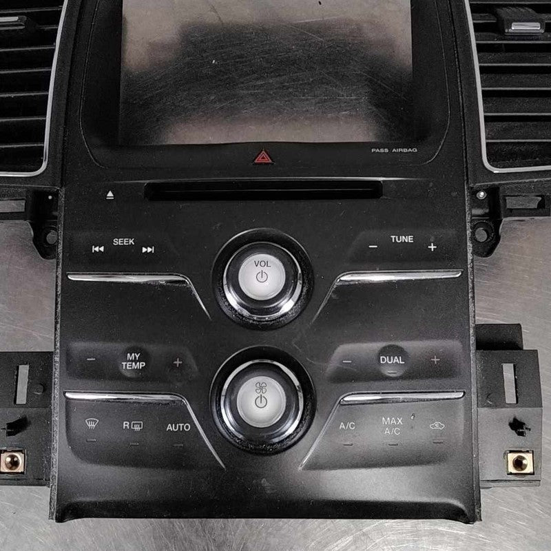 Audio & Visual Equip.(radio) FORD TAURUS 13