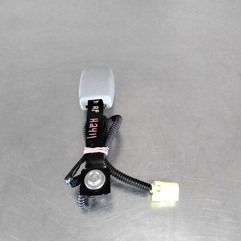 2009-2013 Subaru Forester Right Front Seat Belt Buckle OEM#64631SC000A