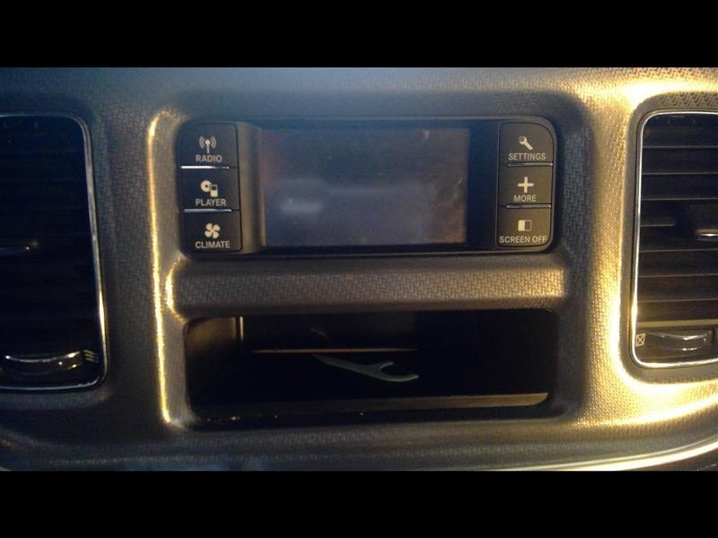 2011-2014 Dodge Charger Info-gps-tv Screen OEM#5064630AH