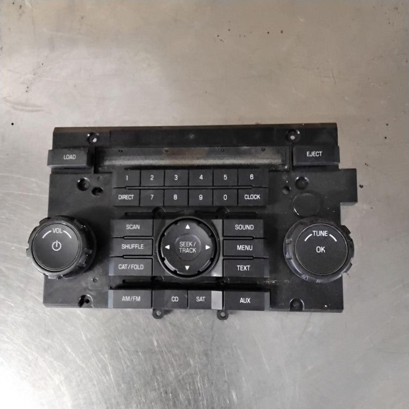 Audio & Visual Equip.(radio) FORD ESCAPE 08