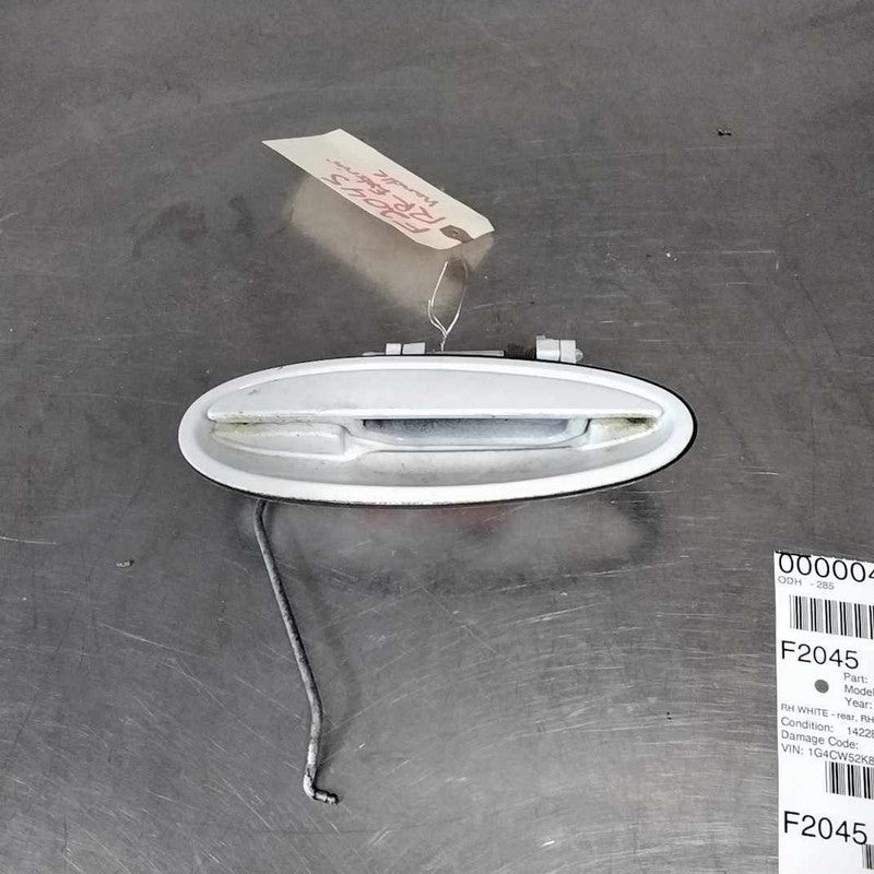 Outside Door Handle BUICK PARK AVENUE (80&UP) Right 97 98 99 00 01 02 