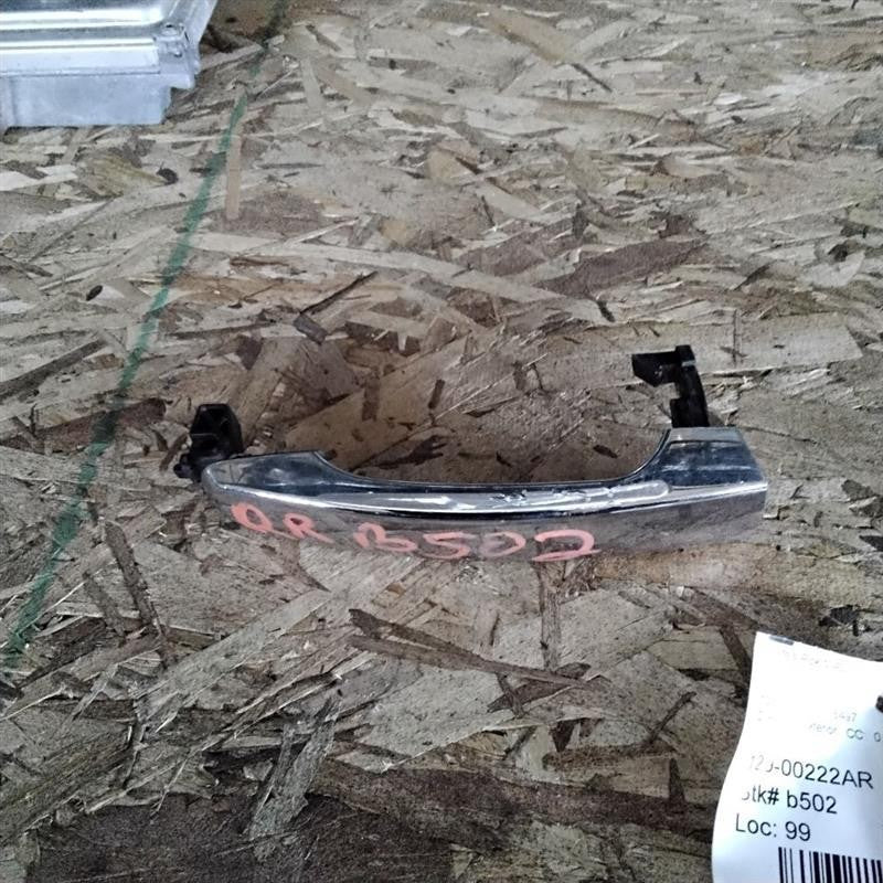 Outside Door Handle SATURN AURA Right 07 08 09