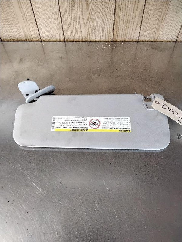 Sun Visor CHEVY SILVERADO 2500 Left 07 08 09 10 11 12 13 14
