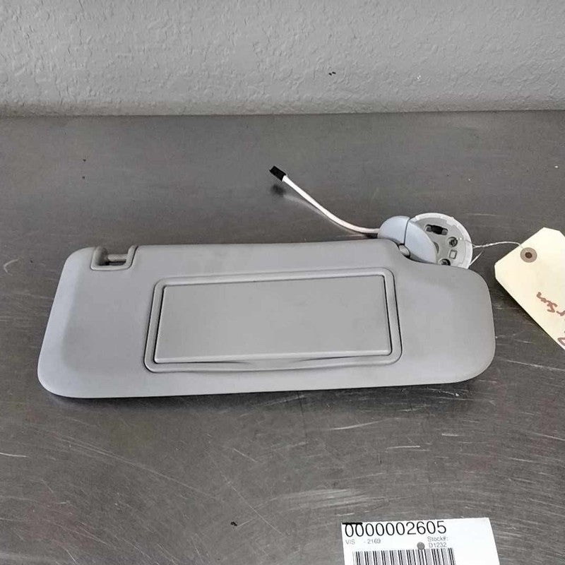2011-2016 Sun Visor Chevy Cruze Right Side