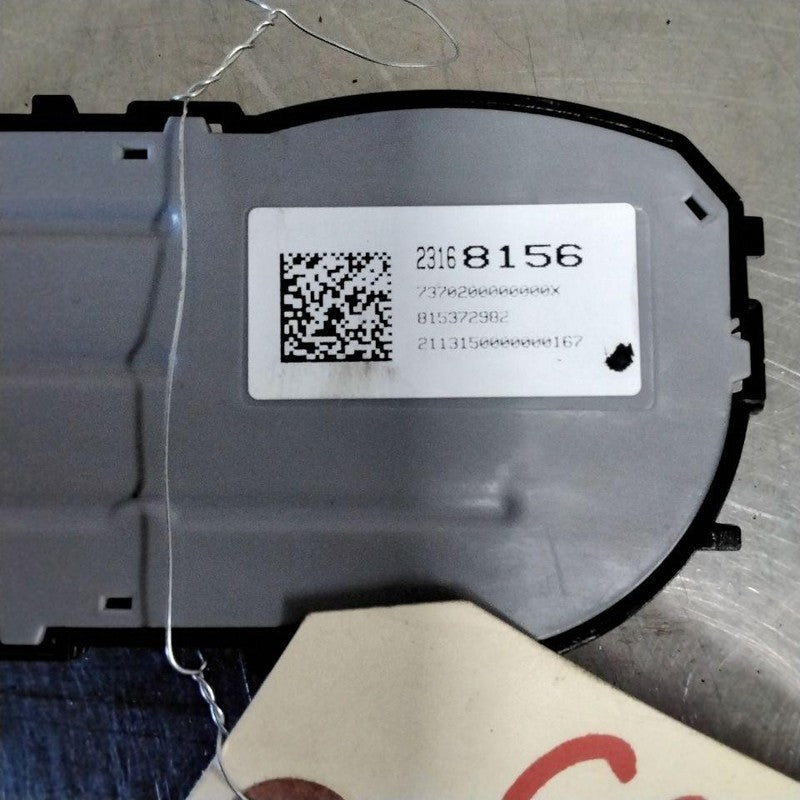 Heater A/c Control GMC SIERRA 1500 14 15 16