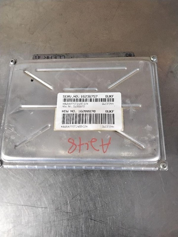 Engine/motor Brain Box PONTIAC GRAND AM 98 99
